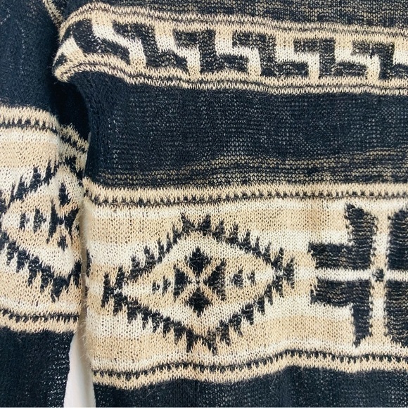 Ralph Lauren Denim and Supply Southwestern Sweater - Picture 4 of 5